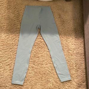 Lululemon Wunder Under High-Rise Tight 25” Size 6
